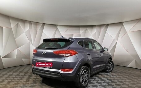 Hyundai Tucson III, 2018 год, 1 875 000 рублей, 2 фотография
