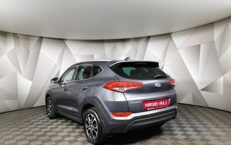 Hyundai Tucson III, 2018 год, 1 875 000 рублей, 4 фотография