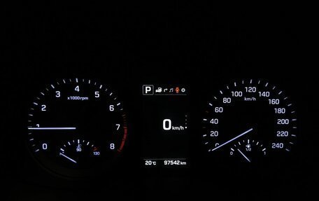 Hyundai Tucson III, 2018 год, 1 875 000 рублей, 19 фотография