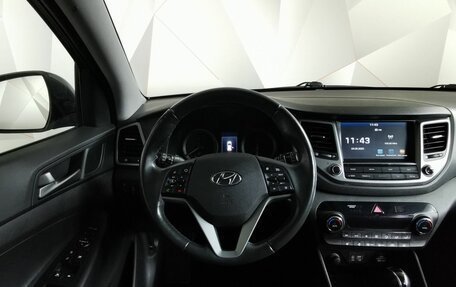 Hyundai Tucson III, 2018 год, 1 875 000 рублей, 15 фотография