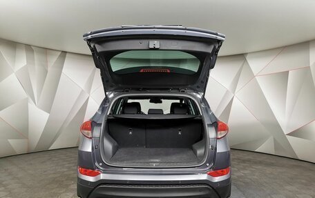Hyundai Tucson III, 2018 год, 1 875 000 рублей, 18 фотография