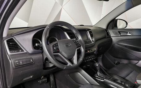 Hyundai Tucson III, 2018 год, 1 875 000 рублей, 14 фотография