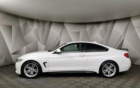 BMW 4 серия, 2014 год, 2 125 000 рублей, 5 фотография