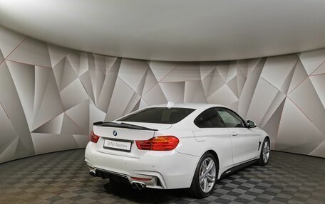 BMW 4 серия, 2014 год, 2 125 000 рублей, 2 фотография