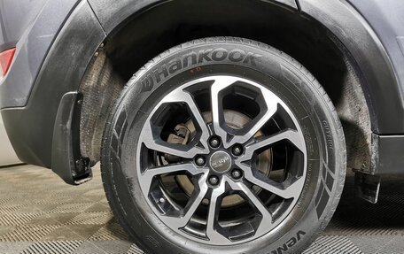 Hyundai Tucson III, 2018 год, 1 875 000 рублей, 16 фотография