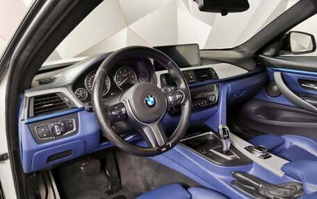 BMW 4 серия, 2014 год, 2 125 000 рублей, 8 фотография