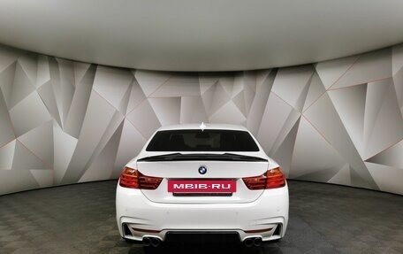 BMW 4 серия, 2014 год, 2 125 000 рублей, 4 фотография