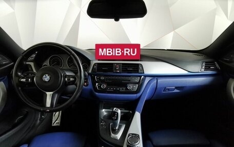 BMW 4 серия, 2014 год, 2 125 000 рублей, 7 фотография