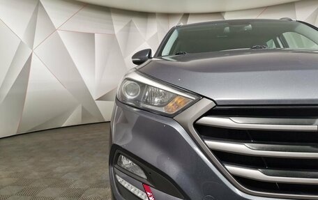 Hyundai Tucson III, 2018 год, 1 875 000 рублей, 17 фотография