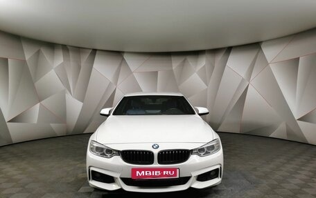 BMW 4 серия, 2014 год, 2 125 000 рублей, 3 фотография