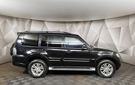 Mitsubishi Pajero IV, 2013 год, 1 899 000 рублей, 6 фотография
