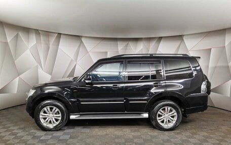 Mitsubishi Pajero IV, 2013 год, 1 899 000 рублей, 5 фотография