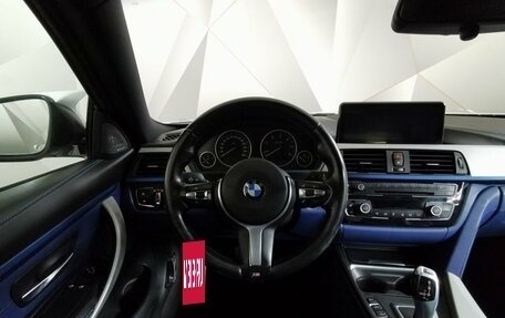 BMW 4 серия, 2014 год, 2 125 000 рублей, 10 фотография