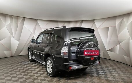 Mitsubishi Pajero IV, 2013 год, 1 899 000 рублей, 4 фотография