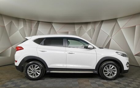 Hyundai Tucson III, 2018 год, 1 945 000 рублей, 6 фотография