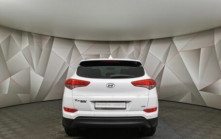 Hyundai Tucson III, 2018 год, 1 945 000 рублей, 8 фотография