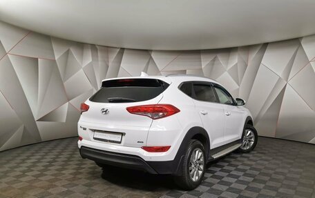Hyundai Tucson III, 2018 год, 1 945 000 рублей, 2 фотография