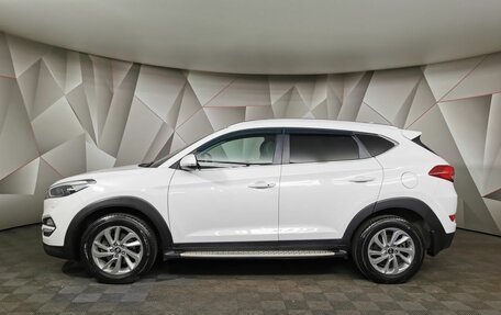 Hyundai Tucson III, 2018 год, 1 945 000 рублей, 5 фотография