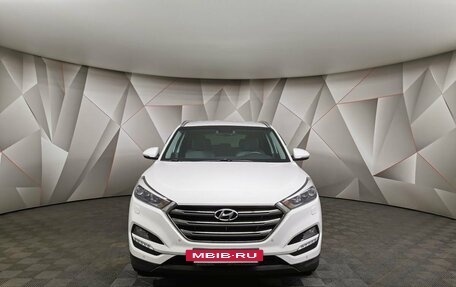 Hyundai Tucson III, 2018 год, 1 945 000 рублей, 7 фотография