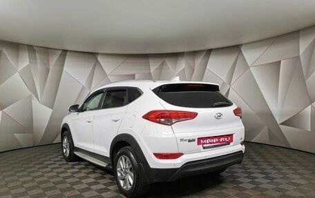 Hyundai Tucson III, 2018 год, 1 945 000 рублей, 4 фотография