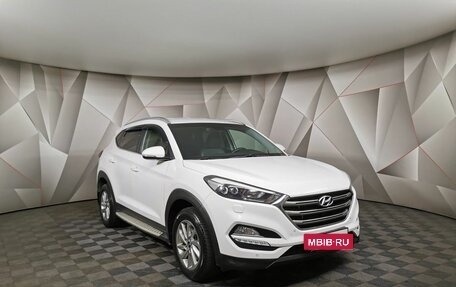 Hyundai Tucson III, 2018 год, 1 945 000 рублей, 3 фотография
