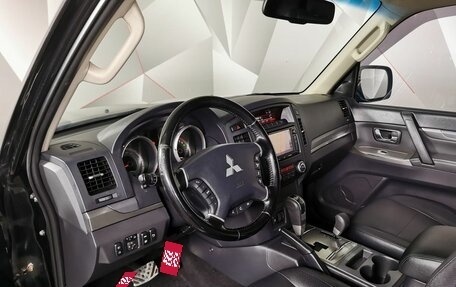 Mitsubishi Pajero IV, 2013 год, 1 899 000 рублей, 14 фотография