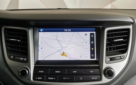 Hyundai Tucson III, 2018 год, 1 945 000 рублей, 9 фотография