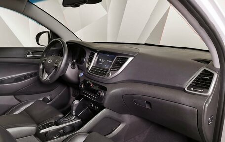 Hyundai Tucson III, 2018 год, 1 945 000 рублей, 10 фотография