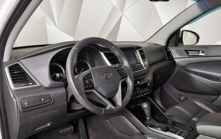 Hyundai Tucson III, 2018 год, 1 945 000 рублей, 15 фотография
