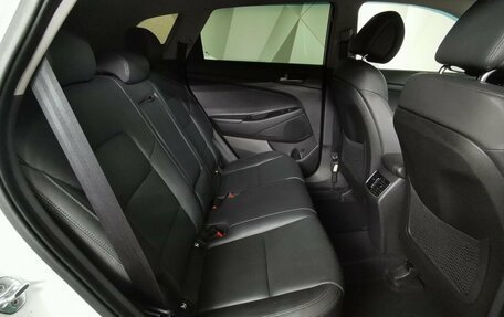 Hyundai Tucson III, 2018 год, 1 945 000 рублей, 13 фотография