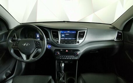 Hyundai Tucson III, 2018 год, 1 945 000 рублей, 11 фотография