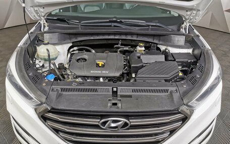 Hyundai Tucson III, 2018 год, 1 945 000 рублей, 19 фотография