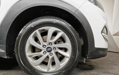 Hyundai Tucson III, 2018 год, 1 945 000 рублей, 17 фотография