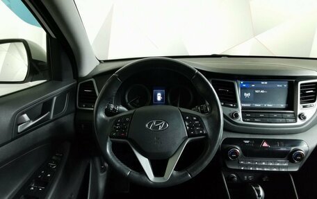 Hyundai Tucson III, 2018 год, 1 945 000 рублей, 16 фотография