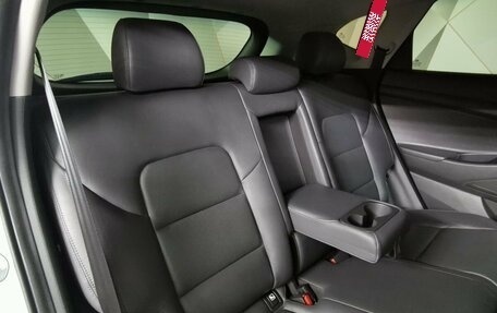 Hyundai Tucson III, 2018 год, 1 945 000 рублей, 14 фотография