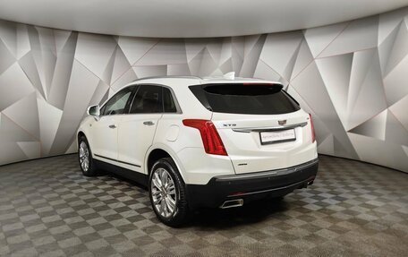 Cadillac XT5 I рестайлинг, 2016 год, 2 393 000 рублей, 4 фотография