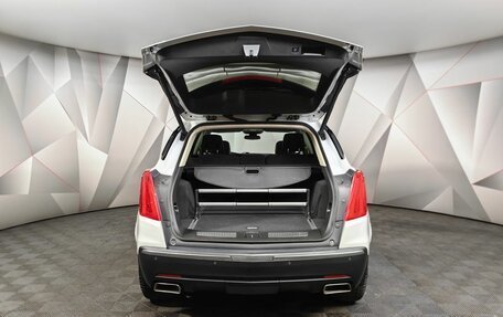 Cadillac XT5 I рестайлинг, 2016 год, 2 393 000 рублей, 9 фотография