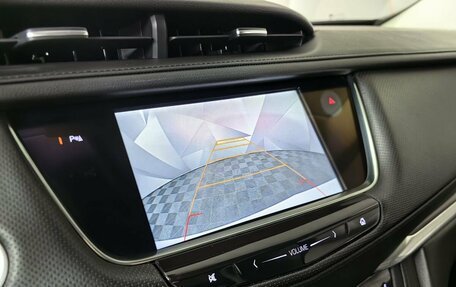 Cadillac XT5 I рестайлинг, 2016 год, 2 393 000 рублей, 17 фотография