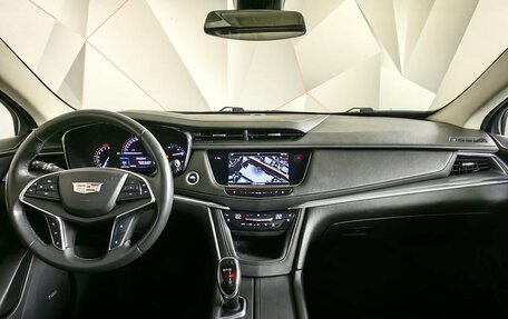 Cadillac XT5 I рестайлинг, 2016 год, 2 393 000 рублей, 11 фотография