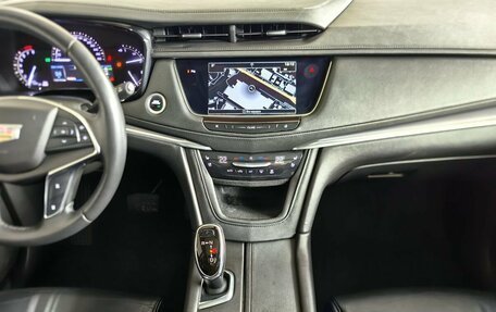 Cadillac XT5 I рестайлинг, 2016 год, 2 393 000 рублей, 12 фотография