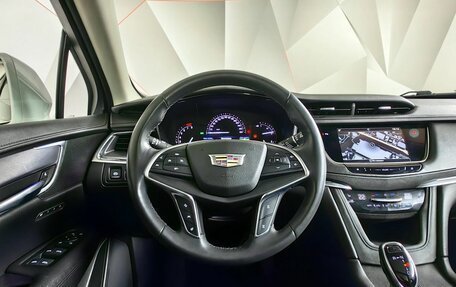 Cadillac XT5 I рестайлинг, 2016 год, 2 393 000 рублей, 16 фотография