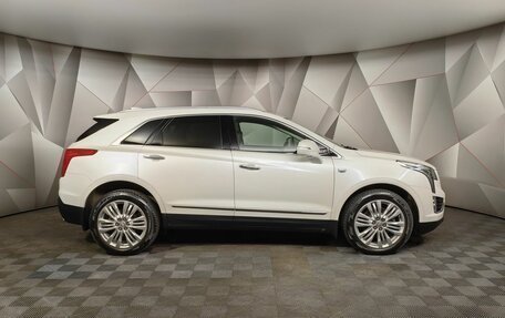 Cadillac XT5 I рестайлинг, 2016 год, 2 393 000 рублей, 6 фотография