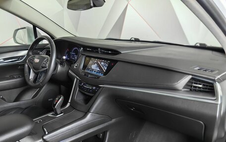 Cadillac XT5 I рестайлинг, 2016 год, 2 393 000 рублей, 10 фотография
