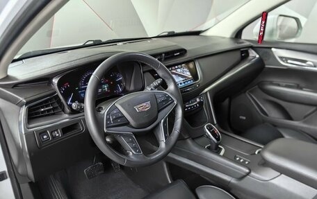 Cadillac XT5 I рестайлинг, 2016 год, 2 393 000 рублей, 15 фотография
