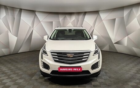 Cadillac XT5 I рестайлинг, 2016 год, 2 393 000 рублей, 7 фотография
