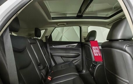 Cadillac XT5 I рестайлинг, 2016 год, 2 393 000 рублей, 13 фотография