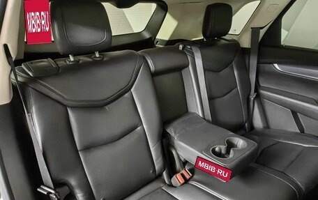 Cadillac XT5 I рестайлинг, 2016 год, 2 393 000 рублей, 14 фотография