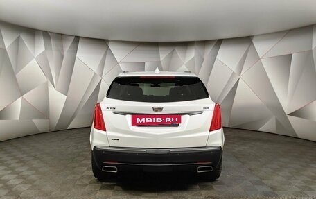 Cadillac XT5 I рестайлинг, 2016 год, 2 393 000 рублей, 8 фотография