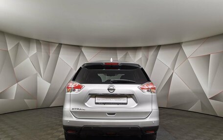 Nissan X-Trail, 2018 год, 2 075 000 рублей, 8 фотография