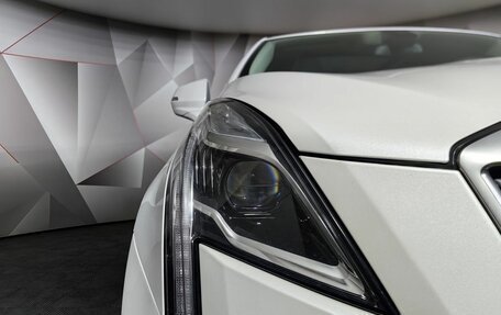 Cadillac XT5 I рестайлинг, 2016 год, 2 393 000 рублей, 20 фотография